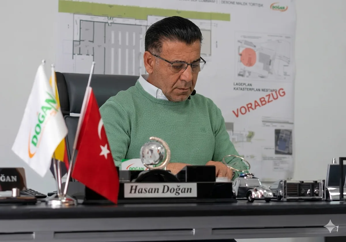 Hasan Dogan